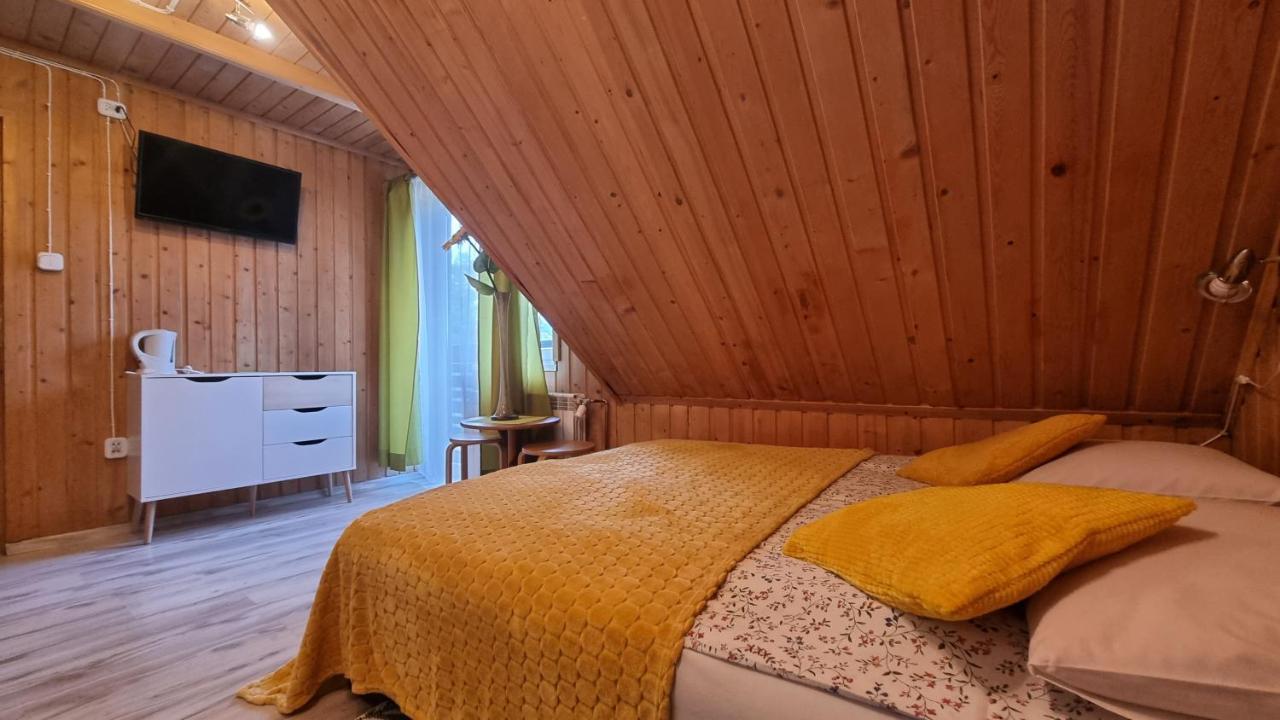 Ostoja Pod Tatrami Lejlighed Poronin Eksteriør billede